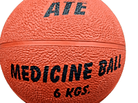 Inflatable Medicine Ball