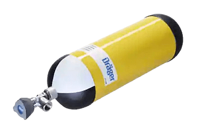Breathing Air Cylinder-300 Bar(DRAGER)
