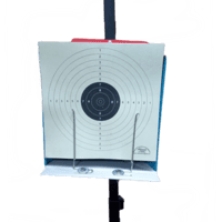 Portable Target Stand -(Single Pipe)