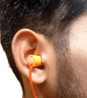 Ear Plug-(Foam)