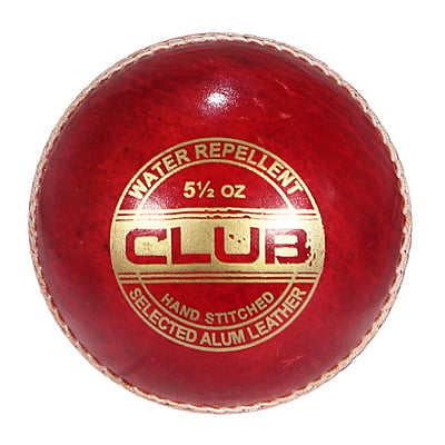 Cricket Leather Ball - CLUB 2pcs