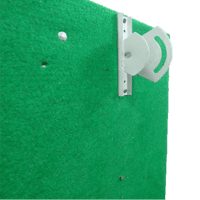 Portable Target Stand -(Double Pipe) Portable Target Stand -(Double Pipe)