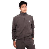 Tracksuit-(Dark Grey)-(NS Lycra)-MORNIVA Tracksuit-(Dark Grey)-(NS Lycra)-MORNIVA