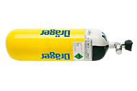 Breathing Air Cylinder-300 Bar(DRAGER) Breathing Air Cylinder-300 Bar(DRAGER)