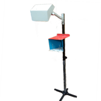 Portable Target Stand -(Single Pipe) Portable Target Stand -(Single Pipe)