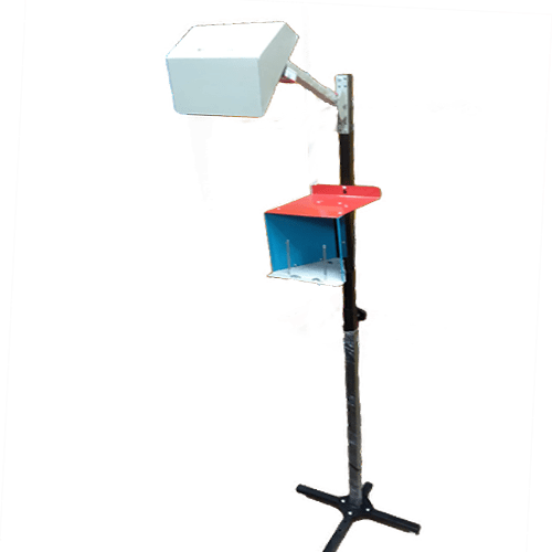 Portable Target Stand -(Single Pipe) Portable Target Stand -(Single Pipe)