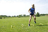 Hurdles 15" Hurdles 15"