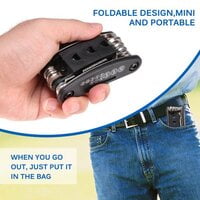 Hex Key Set -(Folding) Hex Key Set -(Folding)
