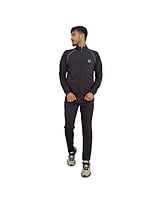 Tracksuit Black (4way lycra) Tracksuit Black (4way lycra)