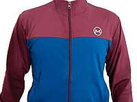 Tracksuit Mehroon & Royal Blue (4way lycra) Tracksuit Mehroon & Royal Blue (4way lycra)