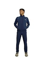 Tracksuit Navy Blue (4way lycra) Tracksuit Navy Blue (4way lycra)