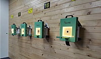 Club Scoring System(wireless) Air Rifle & Pistol with LED Light Club Scoring System(wireless) Air Rifle & Pistol with LED Light
