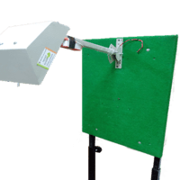 Portable Target Stand -(Double Pipe) Portable Target Stand -(Double Pipe)