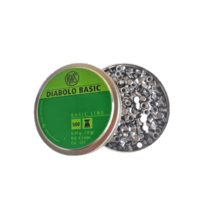 Pellets -(RWS-DIABOLO-Green)-D@5% Pellets -(RWS-DIABOLO-Green)-D@5%