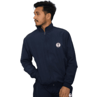 Tracksuit - Navy Blue - NS Lycra - MORNIVA Tracksuit - Navy Blue - NS Lycra - MORNIVA