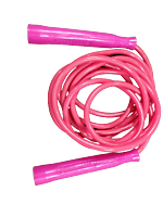 Skipping Rope Plastic Handle PVC Cord Skipping Rope Plastic Handle PVC Cord