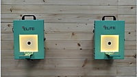 Club Scoring System(wireless) Air Rifle & Pistol with LED Light Club Scoring System(wireless) Air Rifle & Pistol with LED Light
