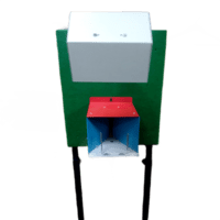 Portable Target Stand -(Double Pipe) Portable Target Stand -(Double Pipe)