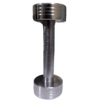 Iron Dumbbell -(1.5Kg) Iron Dumbbell -(1.5Kg)