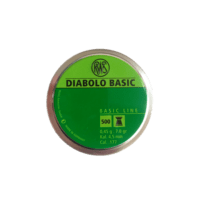 Pellets -(RWS-DIABOLO-Green)-D@5% Pellets -(RWS-DIABOLO-Green)-D@5%