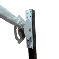 Portable Target Stand -(Single Pipe) Portable Target Stand -(Single Pipe)