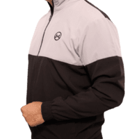 Tracksuit-(Black & Light Grey)-(NS Lycra)-MORNIVA Tracksuit-(Black & Light Grey)-(NS Lycra)-MORNIVA