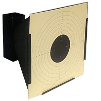 Target-Air Pistol-(100 Pcs) Target-Air Pistol-(100 Pcs)