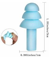 Ear Plug -(Rubber) Ear Plug -(Rubber)