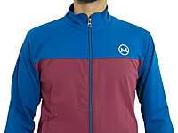 Tracksuit Royal Blue & Mehroon (4way lycra) Tracksuit Royal Blue & Mehroon (4way lycra)