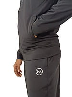 Tracksuit Black (4way lycra) Tracksuit Black (4way lycra)