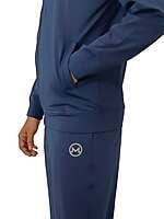 Tracksuit Navy Blue (4way lycra) Tracksuit Navy Blue (4way lycra)