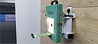 Club Scoring System(wireless) Air Rifle & Pistol with LED Light Club Scoring System(wireless) Air Rifle & Pistol with LED Light