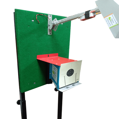 Portable Target Stand -(Double Pipe) Portable Target Stand -(Double Pipe)