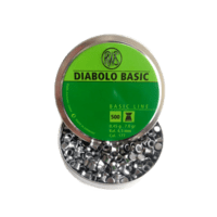 Pellets -(RWS-DIABOLO-Green)-D@5% Pellets -(RWS-DIABOLO-Green)-D@5%