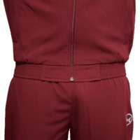 Tracksuit-(Maroon & Navy Blue)-(NS Lycra)-MORNIVA Tracksuit-(Maroon & Navy Blue)-(NS Lycra)-MORNIVA