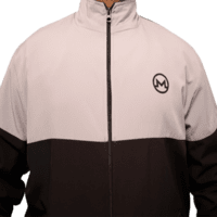 Tracksuit-(Black & Light Grey)-(NS Lycra)-MORNIVA Tracksuit-(Black & Light Grey)-(NS Lycra)-MORNIVA