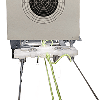 Target Hanger Plate Target Hanger Plate
