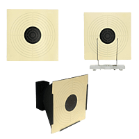 Target-Air Pistol-(100 Pcs) Target-Air Pistol-(100 Pcs)