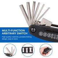 Hex Key Set -(Folding) Hex Key Set -(Folding)