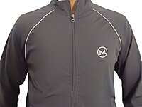 Tracksuit Black (4way lycra) Tracksuit Black (4way lycra)