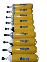 Breathing Air Cylinder-300 Bar(DRAGER) Breathing Air Cylinder-300 Bar(DRAGER)