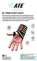 Gym Wrist Wrap Gym Wrist Wrap