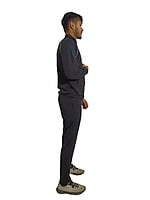 Tracksuit Black (4way lycra) Tracksuit Black (4way lycra)