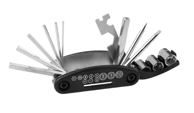 Hex Key Set -(Folding) Hex Key Set -(Folding)