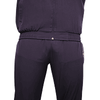 Tracksuit - Navy Blue - NS Lycra - MORNIVA Tracksuit - Navy Blue - NS Lycra - MORNIVA
