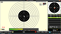 Club Scoring System(wireless) Air Rifle & Pistol with LED Light Club Scoring System(wireless) Air Rifle & Pistol with LED Light