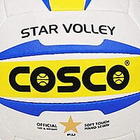 Volley Ball - Star Volley 18p Volley Ball - Star Volley 18p
