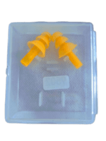 Ear Plug -(Rubber) Ear Plug -(Rubber)