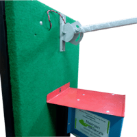 Portable Target Stand -(Double Pipe) Portable Target Stand -(Double Pipe)