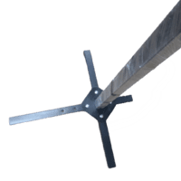 Portable Target Stand -(Single Pipe) Portable Target Stand -(Single Pipe)